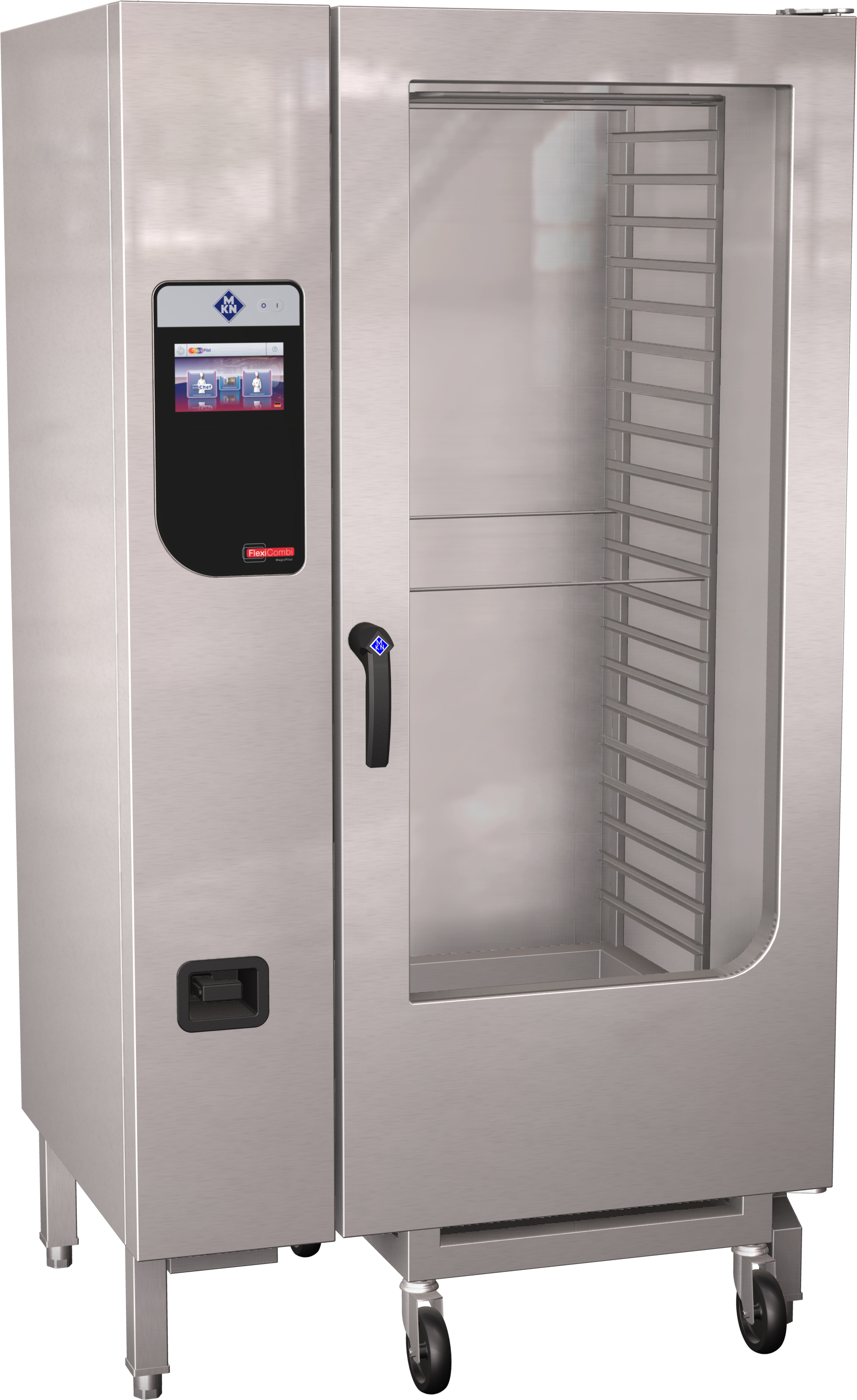 MKN Kombidämpfer FlexiCombi MagicPilot 20.1 Elektro