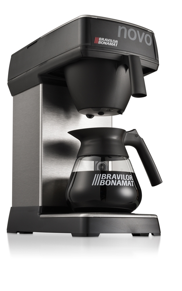 Bonamat Schnellfilter Kaffeemaschine Novo Bonamat Schnellfilter Kaffeemaschine Novo