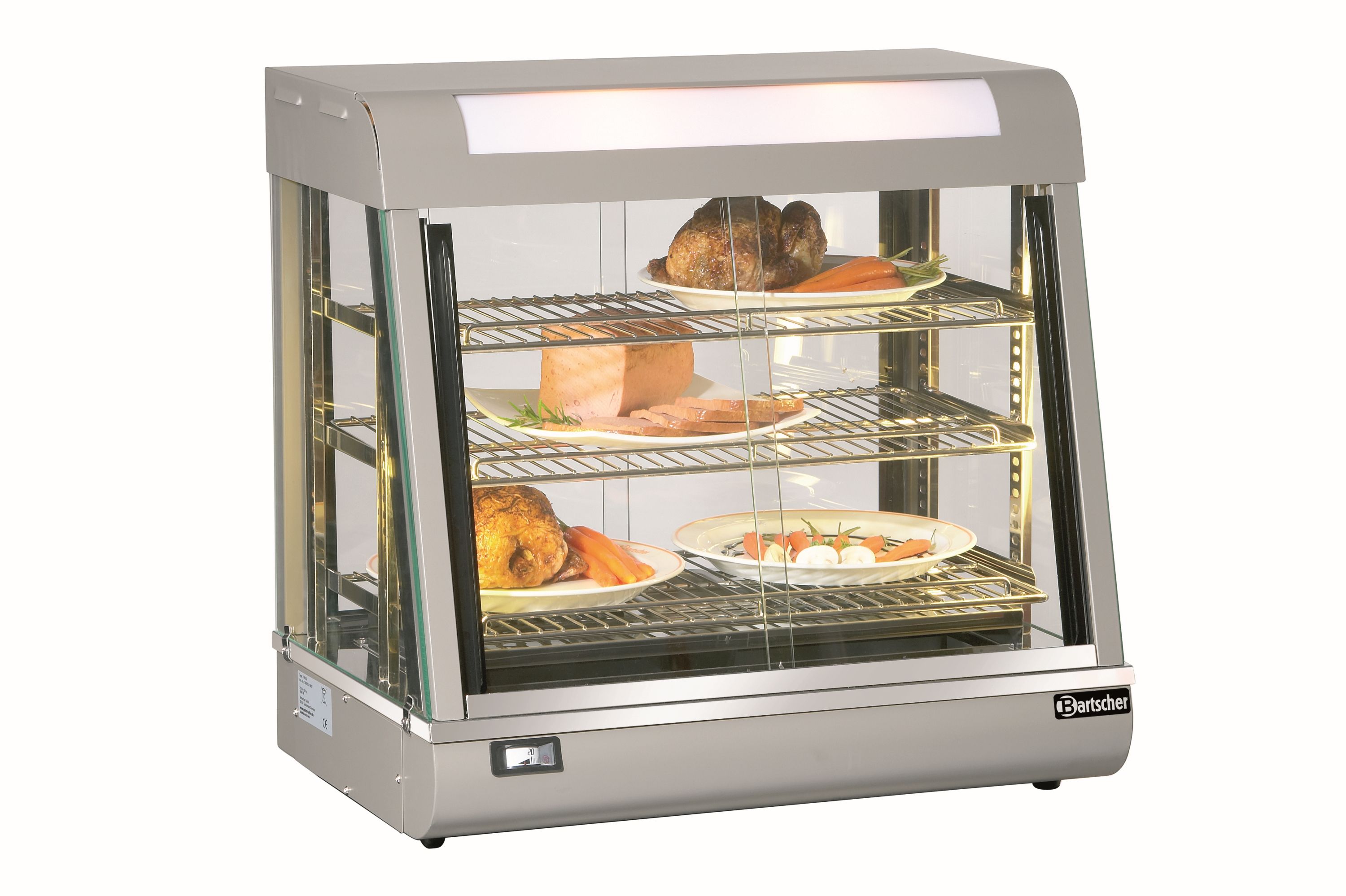 Bartscher Heiße Theke "Bartscher Deli I"