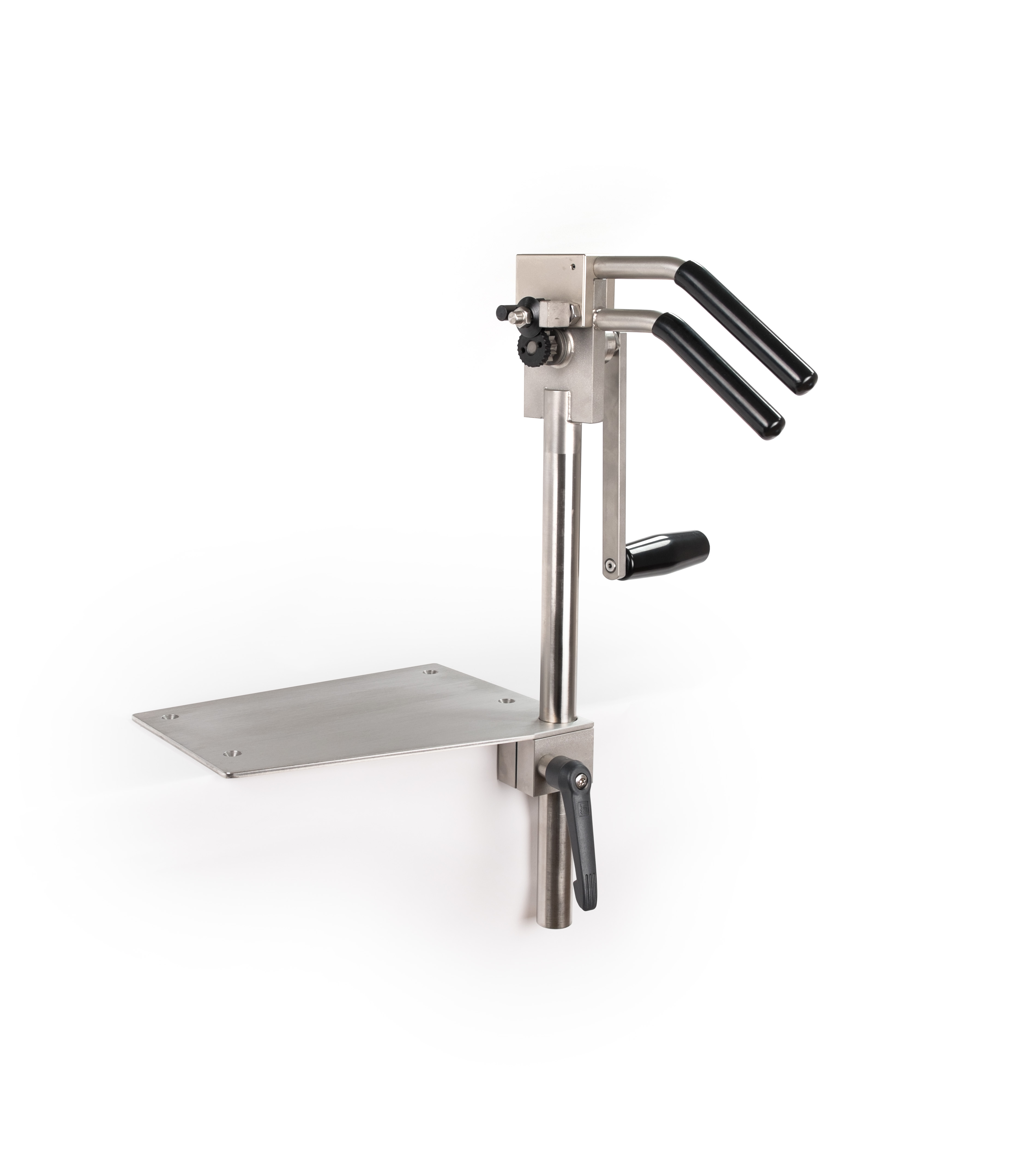 Weisser Hand-Dosenaufschneider DO 51