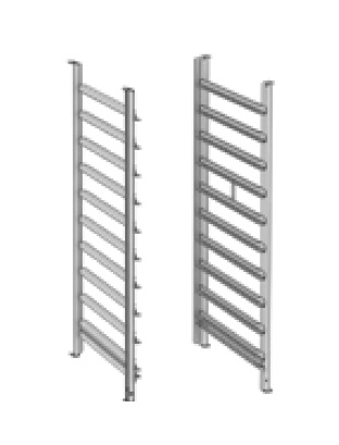 Rational Einhängegestell Typ 10-1/1