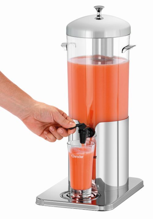 Bartscher Getränke-Dispenser DEW5