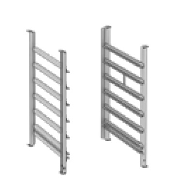 Rational Einhängegestell Typ 6-1/1