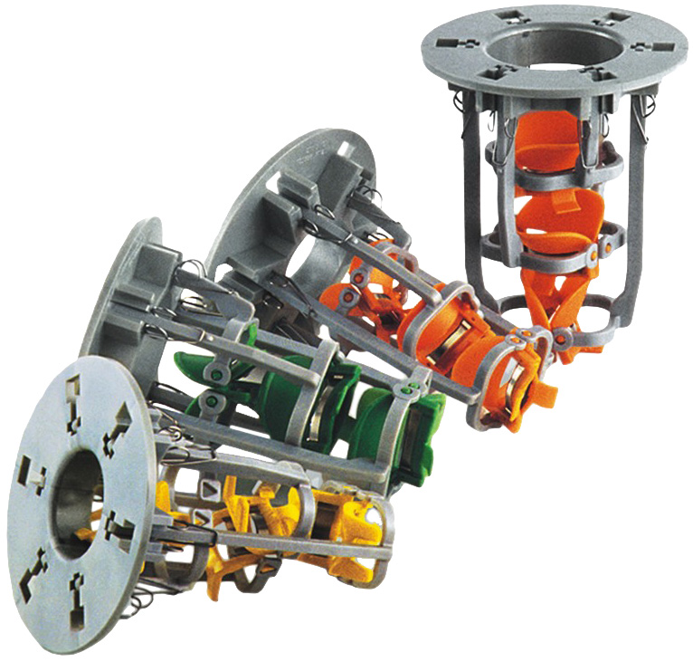 Neumärker Klingeneinsatz für große Karotten