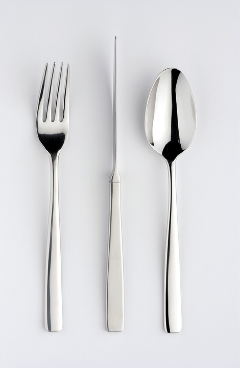 Eternum Design Besteck Modell Atlantis "vertikal"