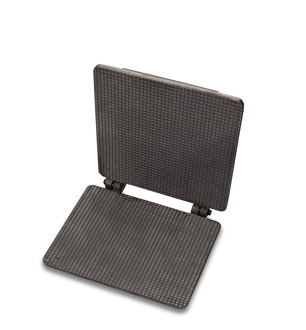 Neumärker Stroopwaffel Wechselplatten für Thermocook®