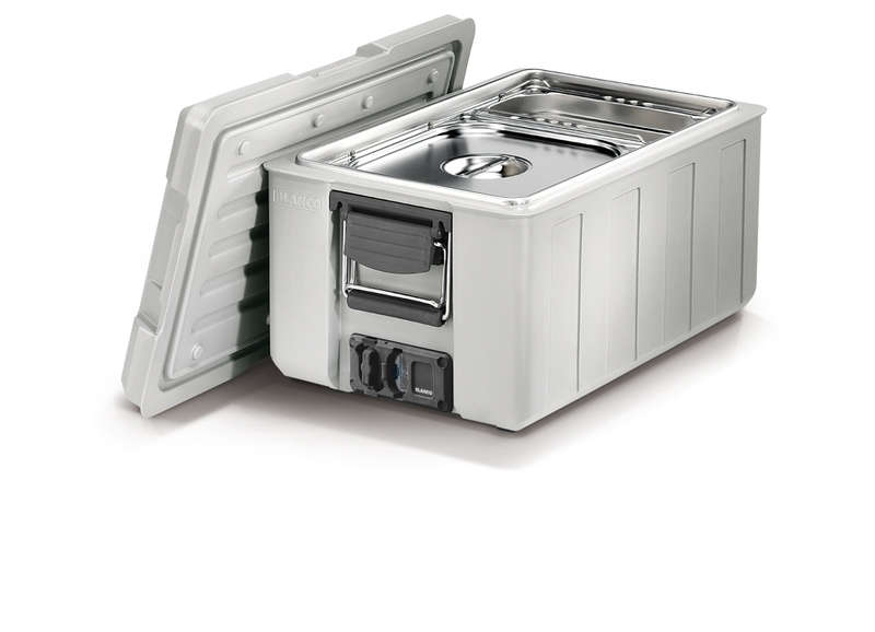 B.PRO B.PROTHERM BPT 320 KB beheizt mit Deckel