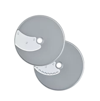 Robot Coupe® Schneidscheiben-Set Gastronomie bestehend aus  6 Scheiben nach Wahl - passend zum Gemüseschneider Tischgerät CL Ultra - 2V