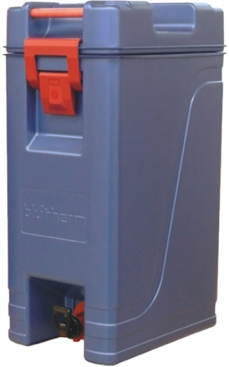Etol blu'therm Serie  blu'therm 20  liquid Tropfwanne | Getränkebehälter 20 Liter