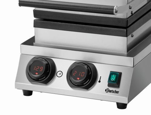 Bartscher Waffeleisen MDI 1BW-AL