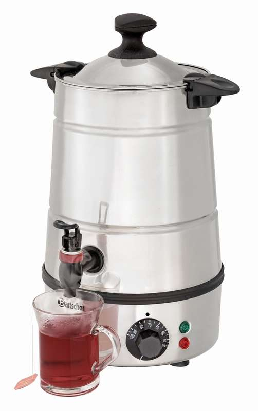 Bartscher Heißwasser-Spender 5L