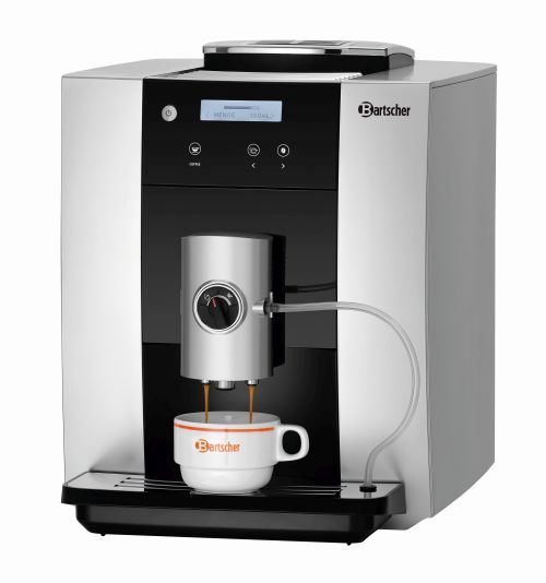 Bartscher Kaffeevollautomat Easy Black 250 Bartscher Kaffeevollautomat Easy Black 250