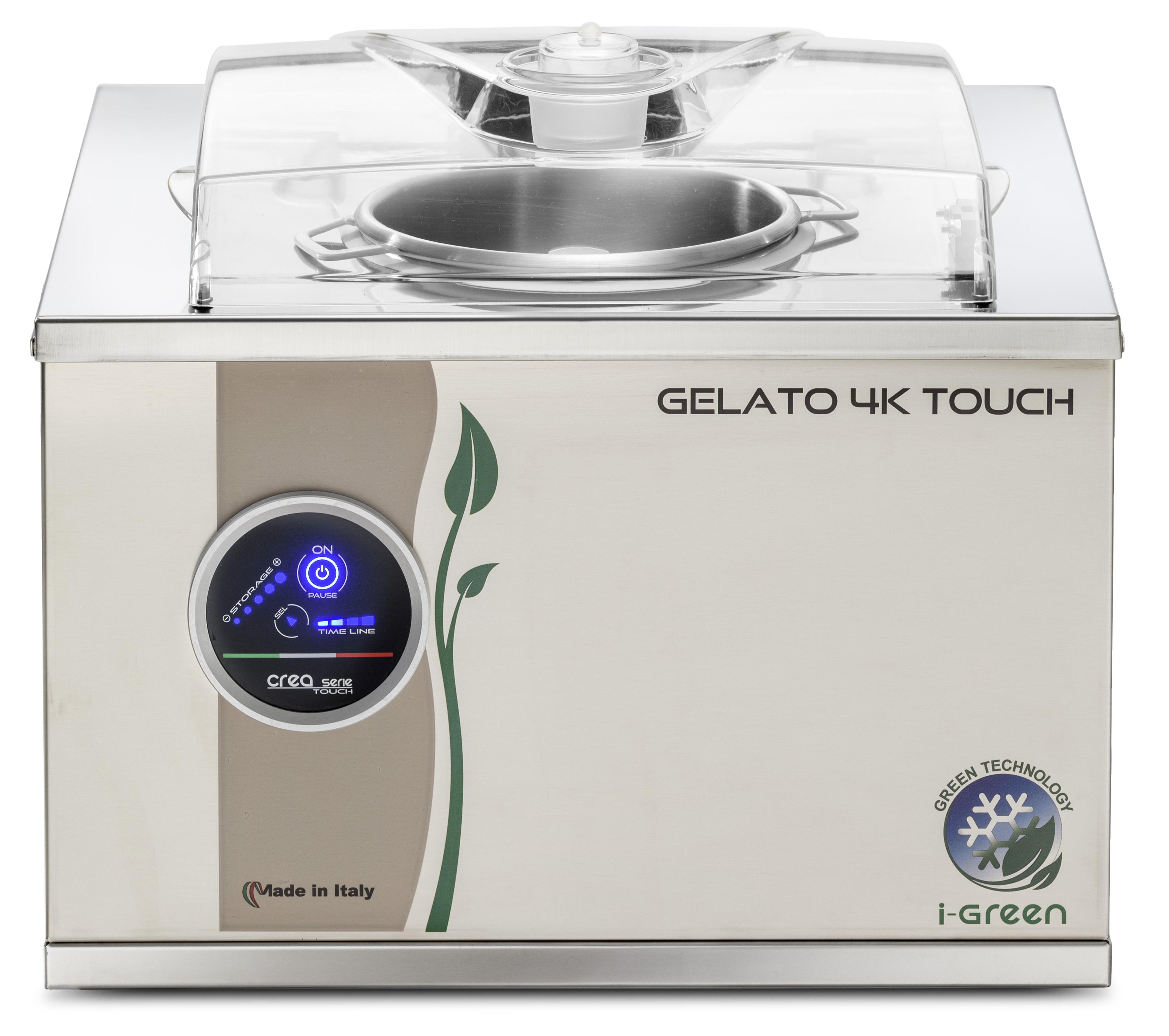 Neumärker Eismaschine Gelato 4K Touch