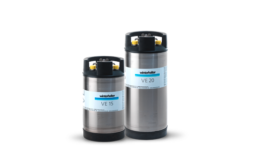 Winterhalter Spülmaschinen Vollentsalzungsgerät VE