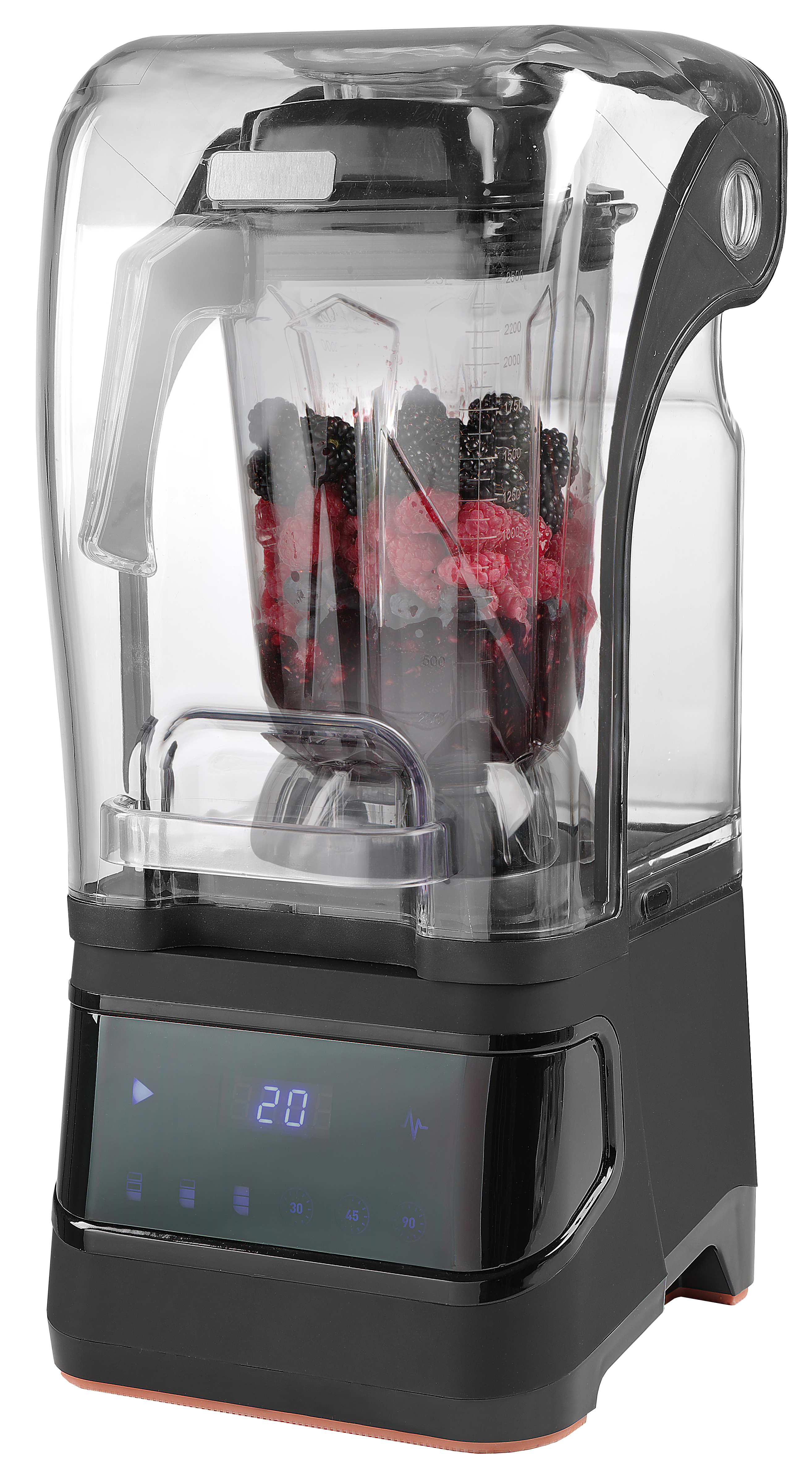 Neumärker Barmixer Touch