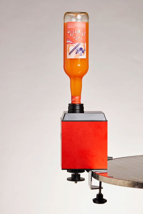 Neumärker Flaschenadapter für TopShot