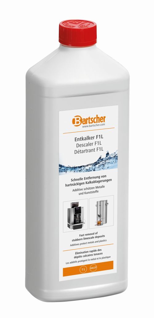 Bartscher Entkalker F1L