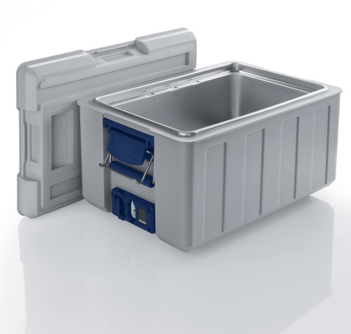 AltInfoB.PRO B.PROTHERM BPT 320 KB beheizt mit Deckel, blau / Art.Nr. 574563