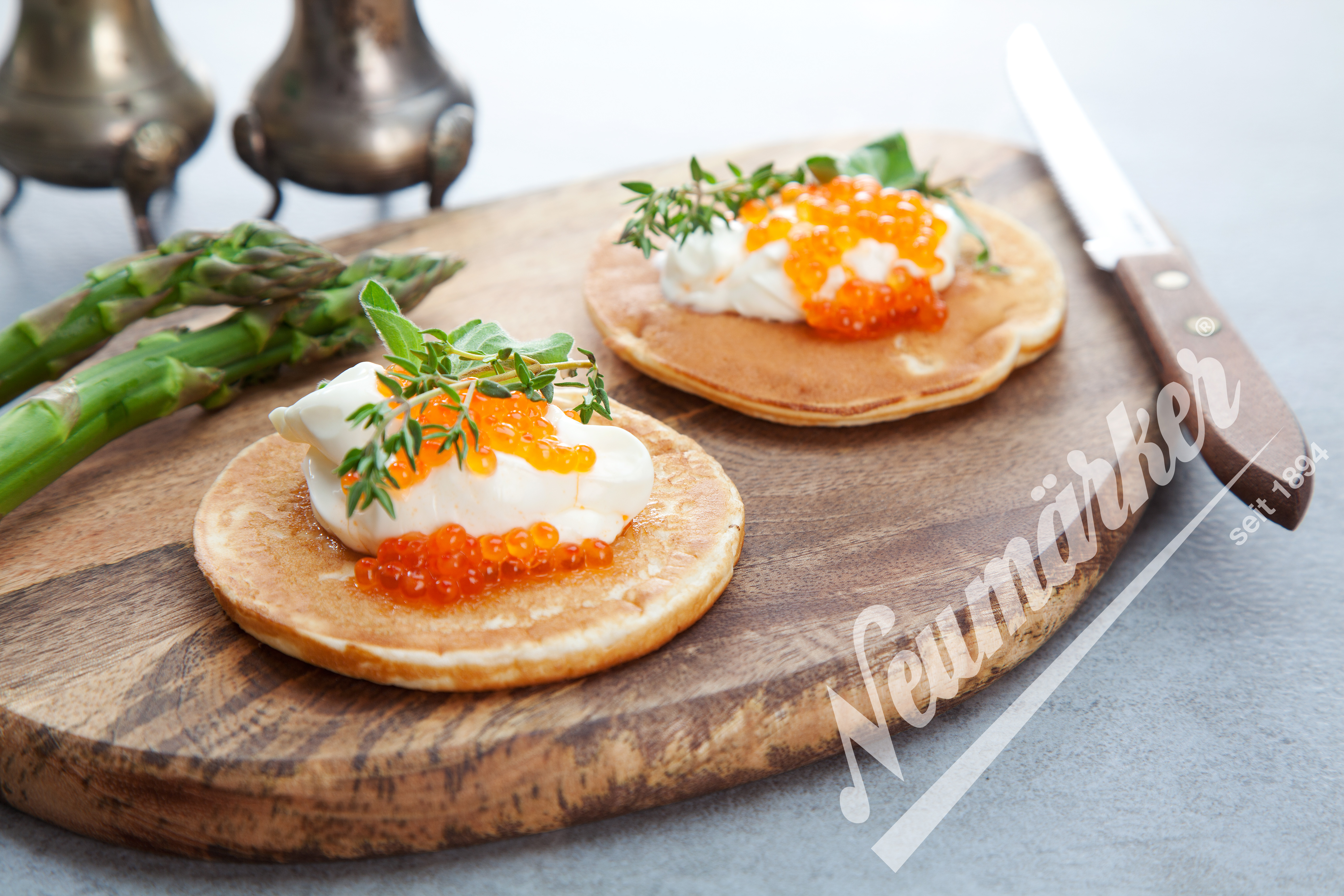 Neumärker Pancakes Wechselplatten für Thermocook® Neumärker Pancakes Wechselplatten für Thermocook®