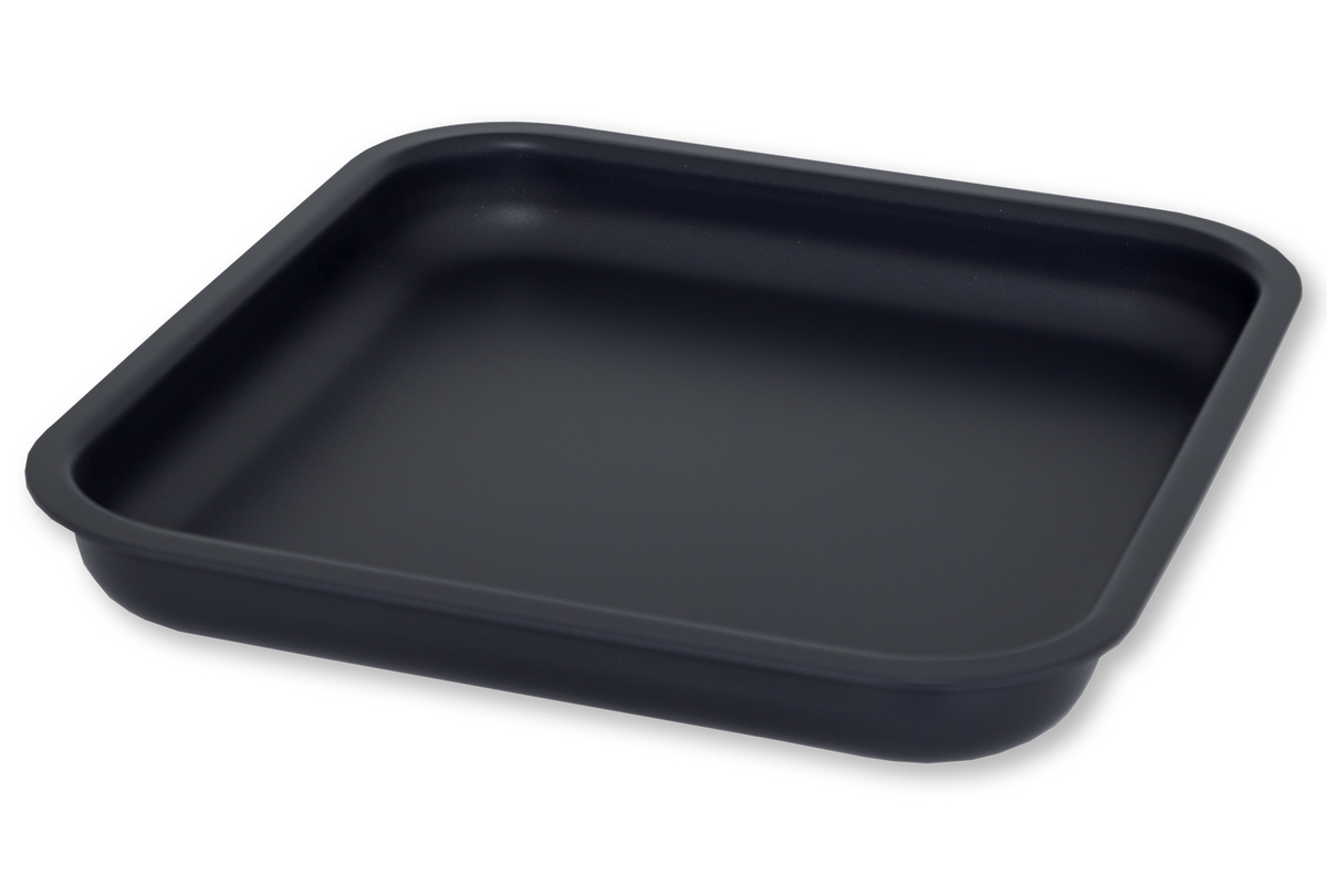 Rieber thermoplates® C Buffet-Sortiment beschichtet, abgerundete Ecken GN 2/3