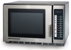NordCap Mikrowelle RFS 518 TS