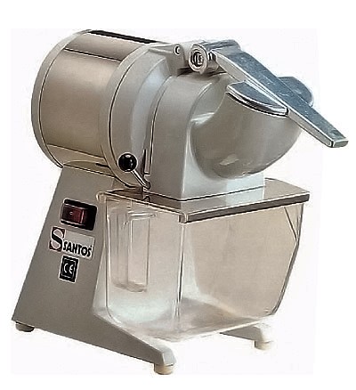 Dynamic Santos Traditioneller Eis-Shaver