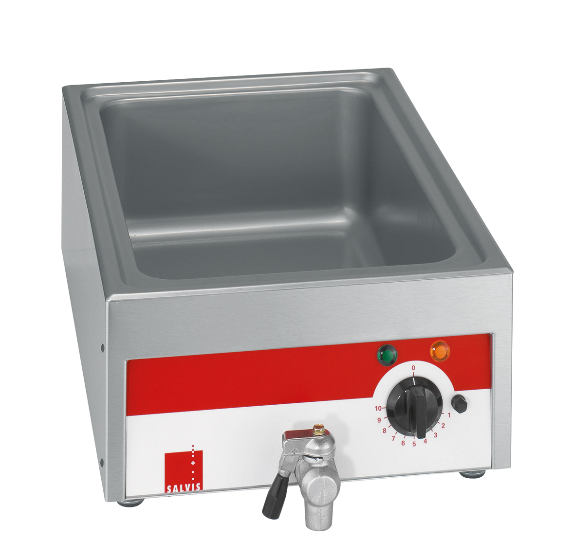Salvis Bain-Marie Smartline
