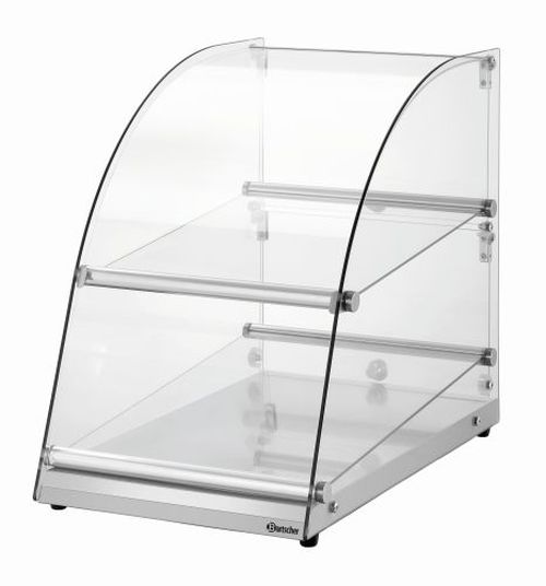 Bartscher Buffetvitrine 70L