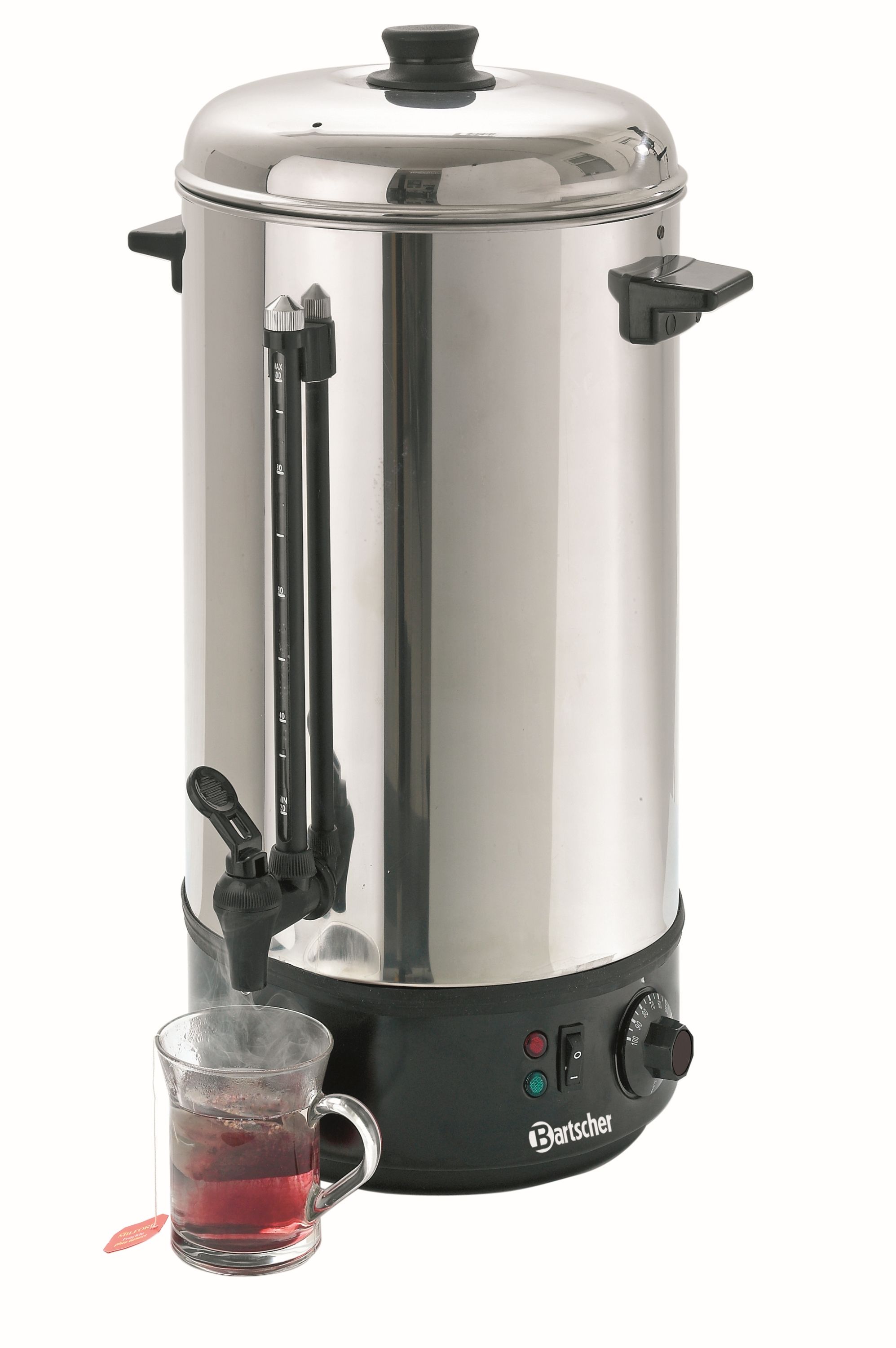Bartscher Heißwasser-Spender 10L