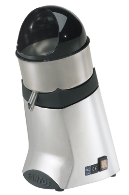 Dynamic Santos Power-Saftpresse 52C  verchromt