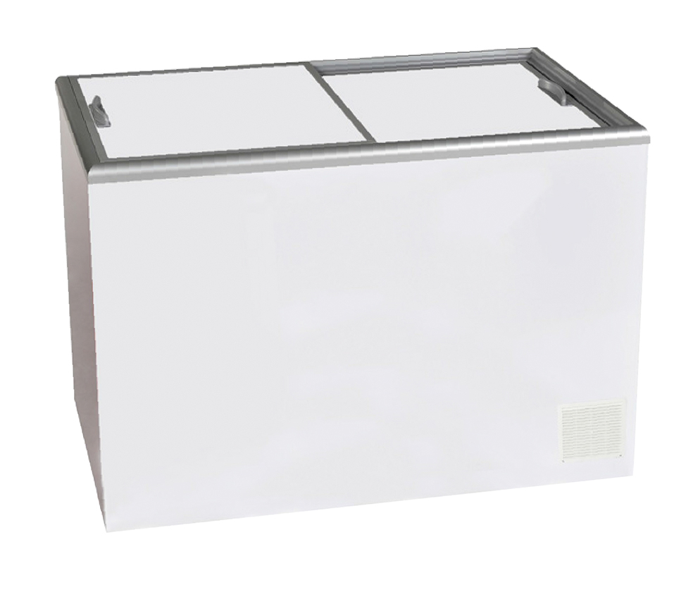 NORDCAP KÜHL- & TIEFKÜHLTRUHE CUBECOMBI35