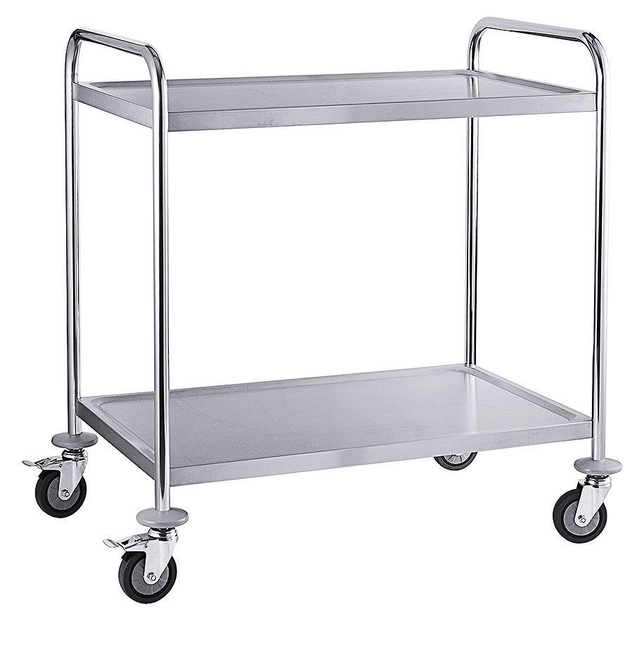 Contacto Servierwagen  Länge 83 cm