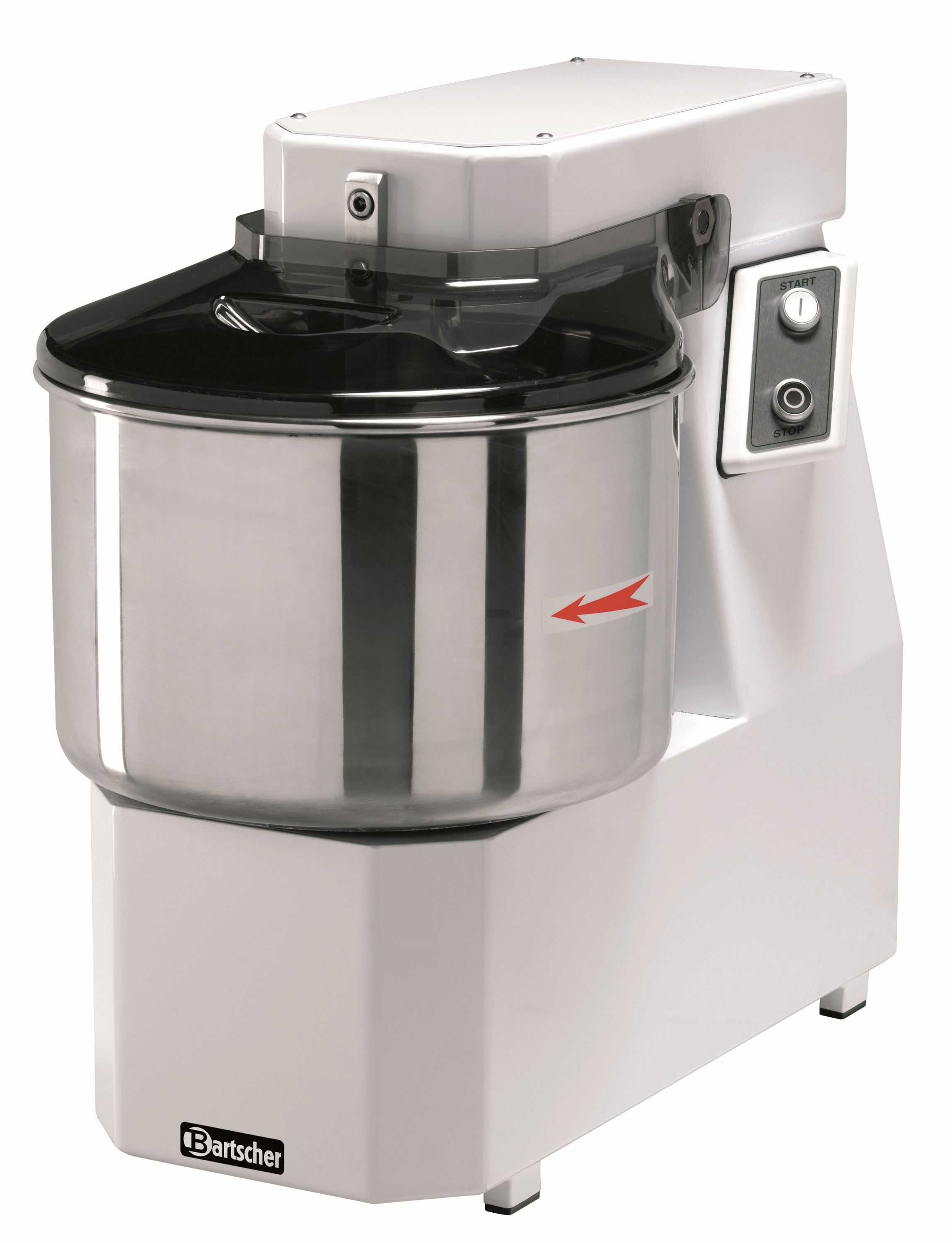 Bartscher Teigknetmaschine 25kg/32L