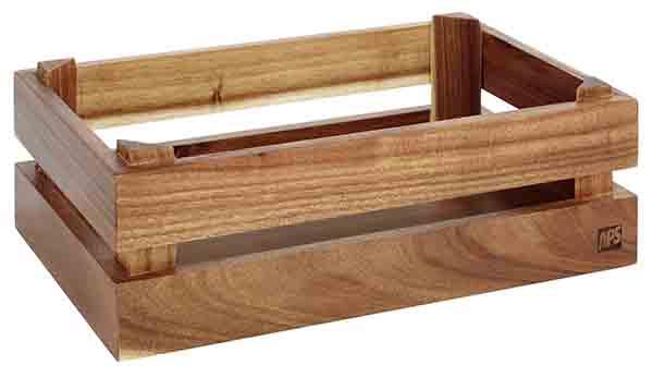 APS "SUPERBOX" 2/4 GN | stapelbare Wendebox | Buffetlandschaften