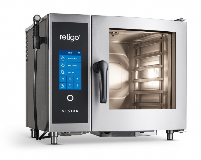 retigo® Blue Vision B 623 i Injektion | 6 Einschübe GN2/3