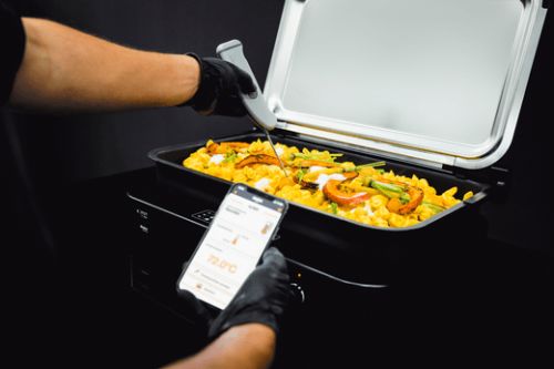 Rieber K-POT 1/1 ik-3600 Q 2Z | Einbaugerät