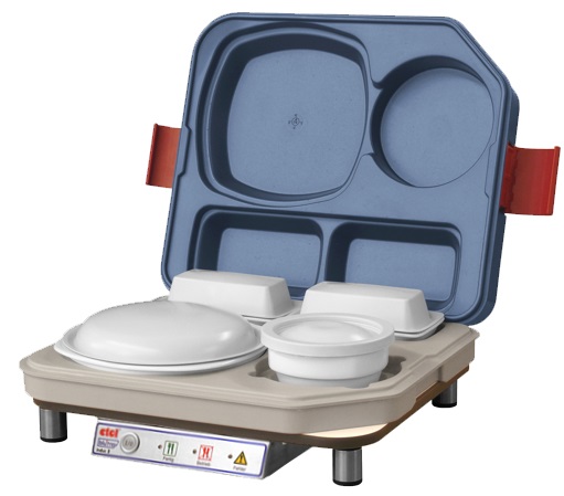 Etol blu'tray Serie  blu'tray | Speisentransporttablett Etol blu'tray Serie  blu'tray | Speisentransporttablett