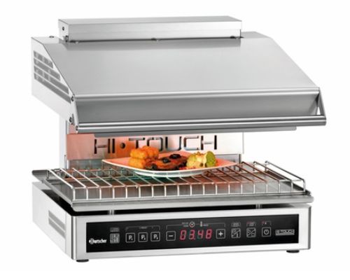 Bartscher Hi-Light-Lift-Salamander "Premium"