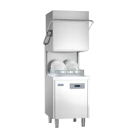 Classeq CP 500 WS Geschirrspülmaschine Haubenspülmaschine mit Drucksteigerungspumpe & Enthärter