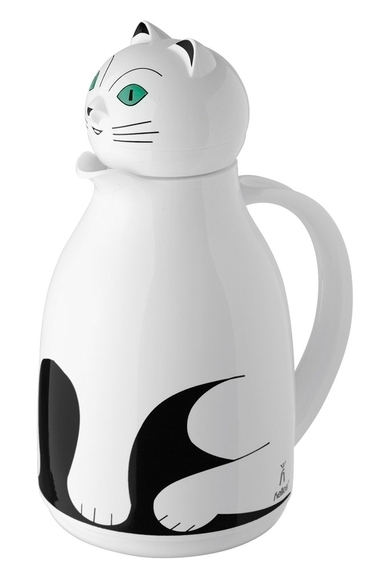 Helios Kunststoff Isolierkanne Thermo-Cat 1,0 Liter