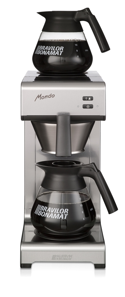Bonamat Schnellfilter Kaffeemaschine Mondo