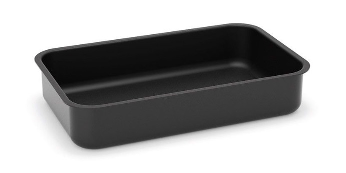 Rieber thermoplates® C Buffet-Sortiment beschichtet, abgerundete Ecken GN 1/1