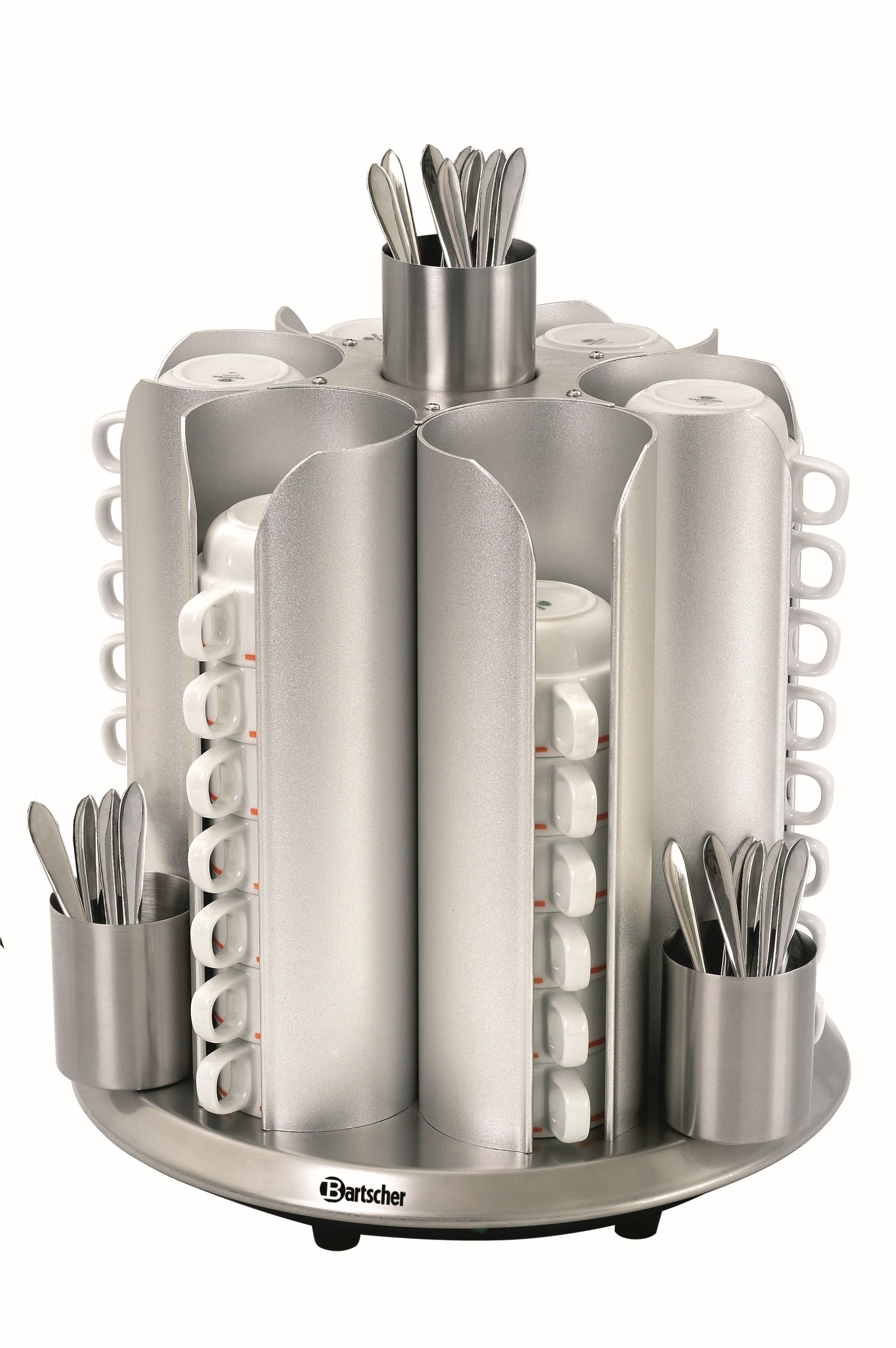 Bartscher Tassenwärmer 48 Tassen