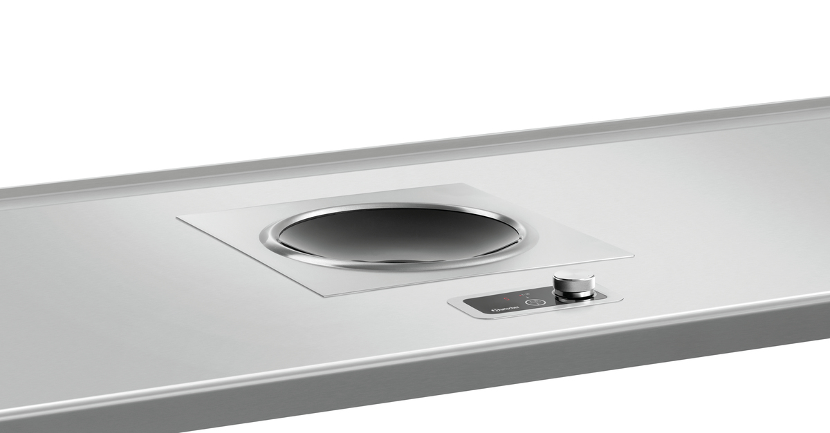 Bartscher Einbau-Induktionswok IW35-EB