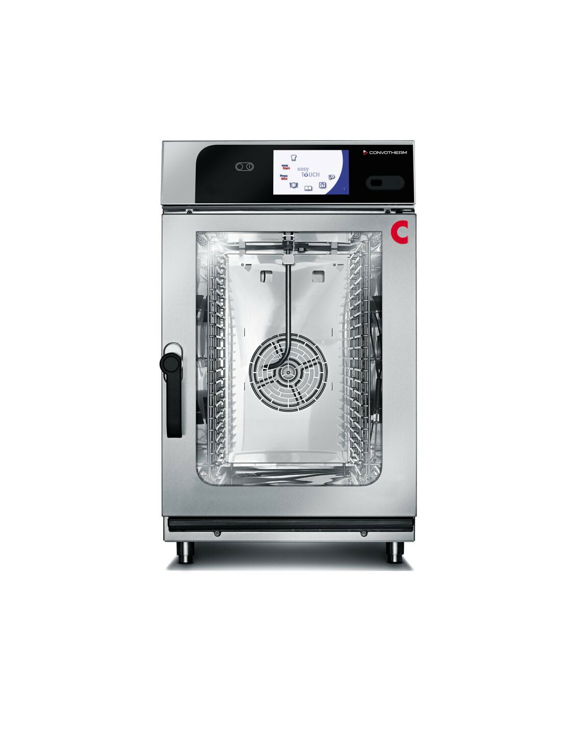 Convotherm mini pro easyTouch Elektro Spritzer 10x 1/1 GN