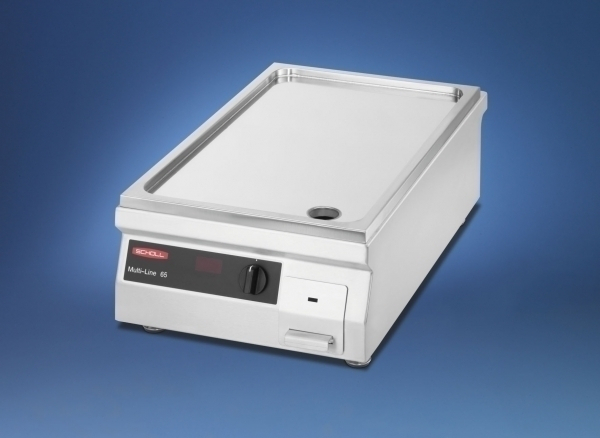 Scholl Induktions Grillgerät Single mit Flex-Steuerung SH/GR 5000-ML