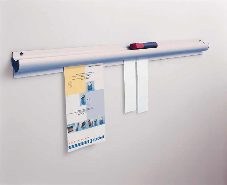 Stöckel Bonleiste Zettelhalter Memomaxx