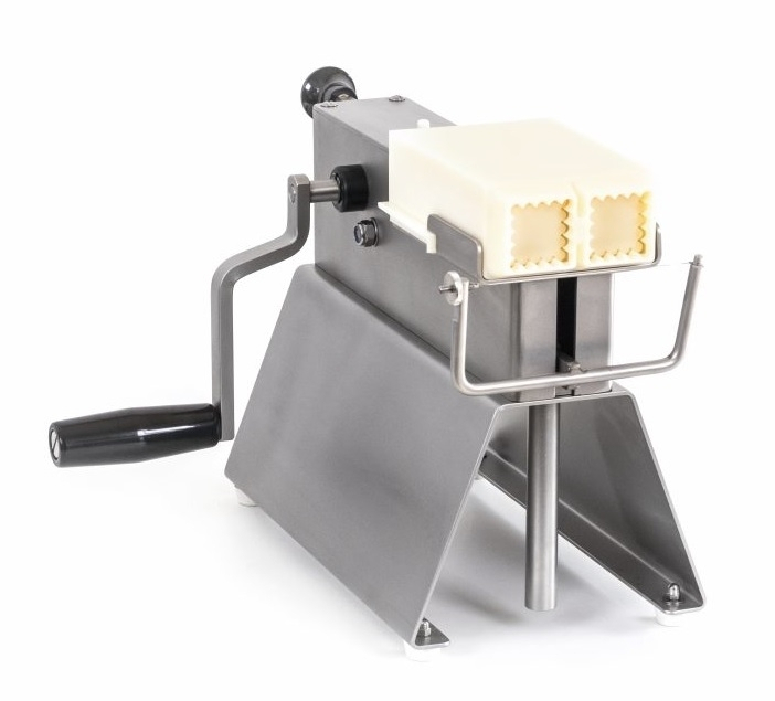 Weisser Hand-Butterteiler BT 32