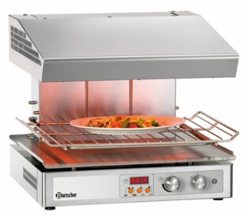 Bartscher Hi-Light-Salamander 600-2Z