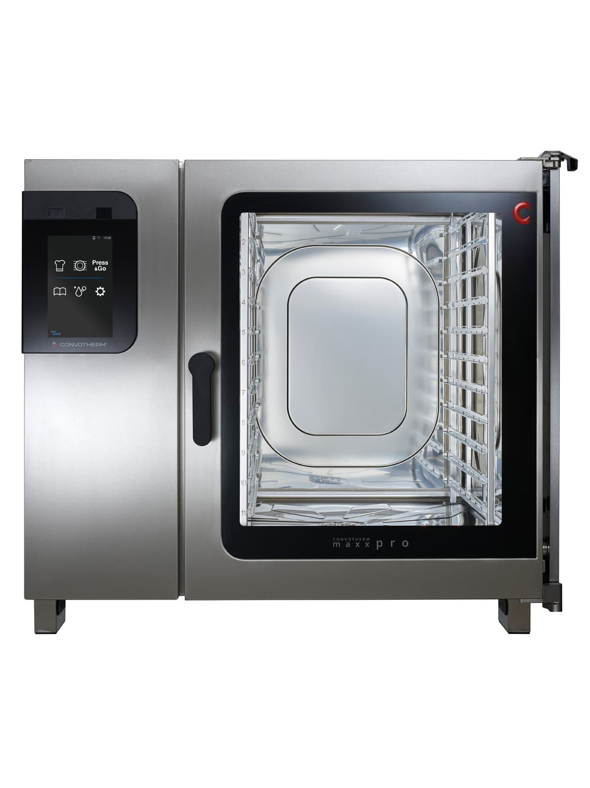 Convotherm Kombidämpfer maxx pro easyTouch 10.20 Elektro Spritzer | 20+2x 1/1GN   10+1x 2/1GN